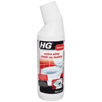 HG extra silný čistič na toalety 500ml