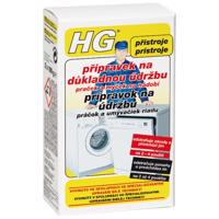 HG přípravok na údržbu praček 200ml