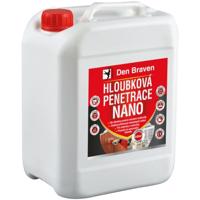 Hloubková penetrace Den Braven NANO 10 l