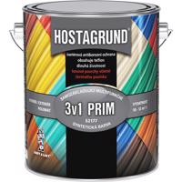 Hostagrund prim3v1  0240 hnědá 2,5 l