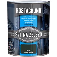 Hostagrund S2160 0540 zelený tmavý 0.6l