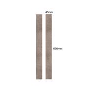 Hrana s lepidlem 38057 Marmor De Mazi 650x45x0,8mm 2ks