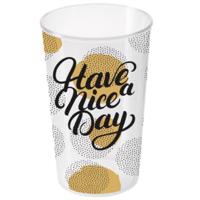 Hrníček 250ml  "Have a nice day"