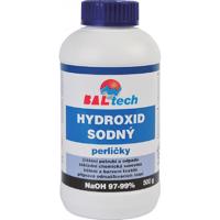 Hydroxid sodný 0,5kg