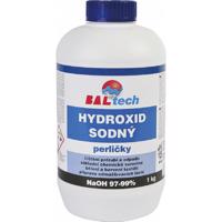 Hydroxid sodný 1kg