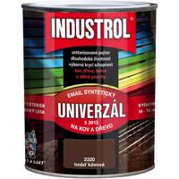 Industrol uni 2320 hnědý kava 0,75l