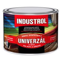 Industrol uni 2880 hněď kaštan 0,375l