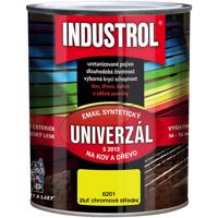 Industrol uni 6201 žluť chromová 0,75l