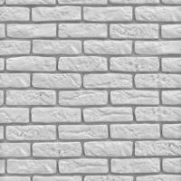 Kámen Loft Brick white bal=0,56m2