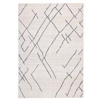 Koberec Chenile Print Rug 1,33/1,9 RS2227PT-4 krémový