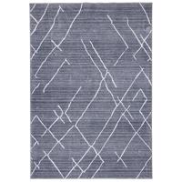 Koberec Chenile Print Rug 1,33/1,9 RS2227PT-5 šedý