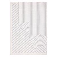 Koberec Chenile Print Rug 1,33/1,9 RS2268PT-3 krémový