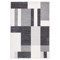 Koberec Chenile Print Rug 1,33/1,9 RS2270PT-1 šedý