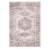 Koberec Chenile Print Rug 1,33/1,9 RS2507PT-10 béžový