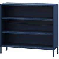 Kovový Regál Krátký i Luca Modern Dark Blue