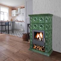 Krbová kamna Altenburg Glassgreen 8 kW