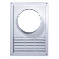 Kryt ventilátoru 14/21 t-okap fi120