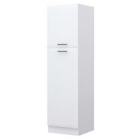 Kuchyňská skříňka Evia k21-60-2kf/4 pearl grey matná