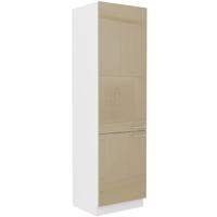 Kuchyňská Skříňka Lara 60dk-210 2f Bb Mdf Cappuccino Lesk