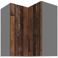 Kuchyňská Skříňka TESSA OLDSTYLE WOOD 60X60 GN-72 2F (90°)