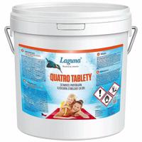 LAGUNA tablety QUATRO 2.4 kg, 676239