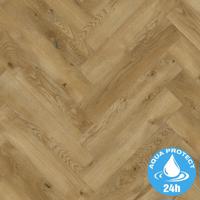 Laminátová podlaha voděodolná Dub Royal 8mm AC5 Herringbone WR 64832