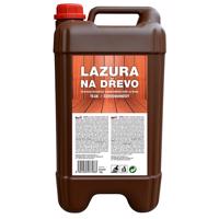 Lazura na dřevo teak 10l