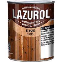 Lazurol Classic 021 ořech 0,75l