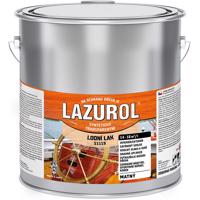 Lazurol lodní  lak 2,5l mat