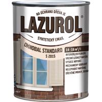 Lazurol S2015 Oknobal bílá 0,6l