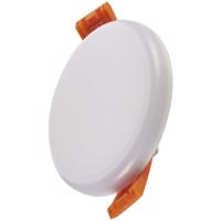 LED podhledové svítidlo VIXXO 7,5 cm, 6 W, neutrální bílá, IP65