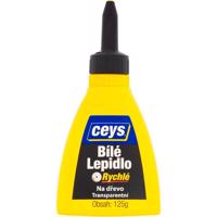 Lepidlo Ceys rychlé bílé 125 g