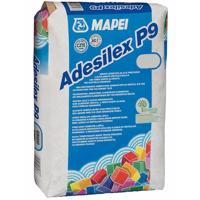 Lepidlo na obklady a dlažbu Mapei Adesilex P9 25 kg bílé