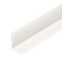 Lišta samolepicí PVC 52mm x 5m bila