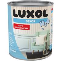 Luxol Dekor rustikální dub 0,75L