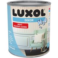 Luxol Dekor tmavě šedá 0,75L