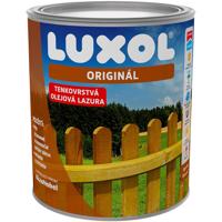 Luxol Originál červeň rumělková  0,75L