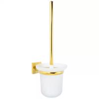 Nástěnný držák na WC štětku Nero Gold CKG-7824 84