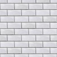 Nástěnný Panel PVC MOTIVO White Brick