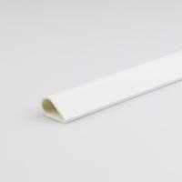 Ochranný profil PVC bily lesk 5x1000