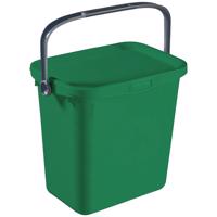 Odpadkový multiboxx BIO 223765 zelená 6l