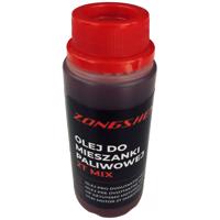 Olej do spalovacích motorů červený 2t mix 0,1l 31-06006