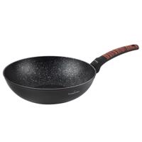 Pánev wok 28x8cm Starke PK Archie Wooden AER+