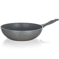 Pánev wok GRANITE GREY 28cm 40050728g