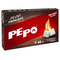 PE-PO Pevný podpalovač