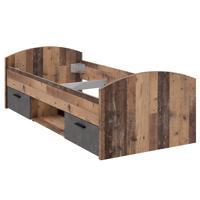 Postel Oldheaven WNL09-C943 old wood/beton