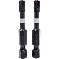 Rázové šroubovací bity Torx T27x50 mm 2 ks