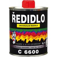 Ředidlo C6600 0,7l