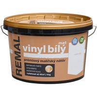 Remal Vinyl mat bily 4kg