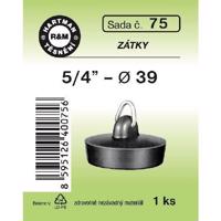 Sada - pryžová zátka 4818 - 5/4" - průměr 3